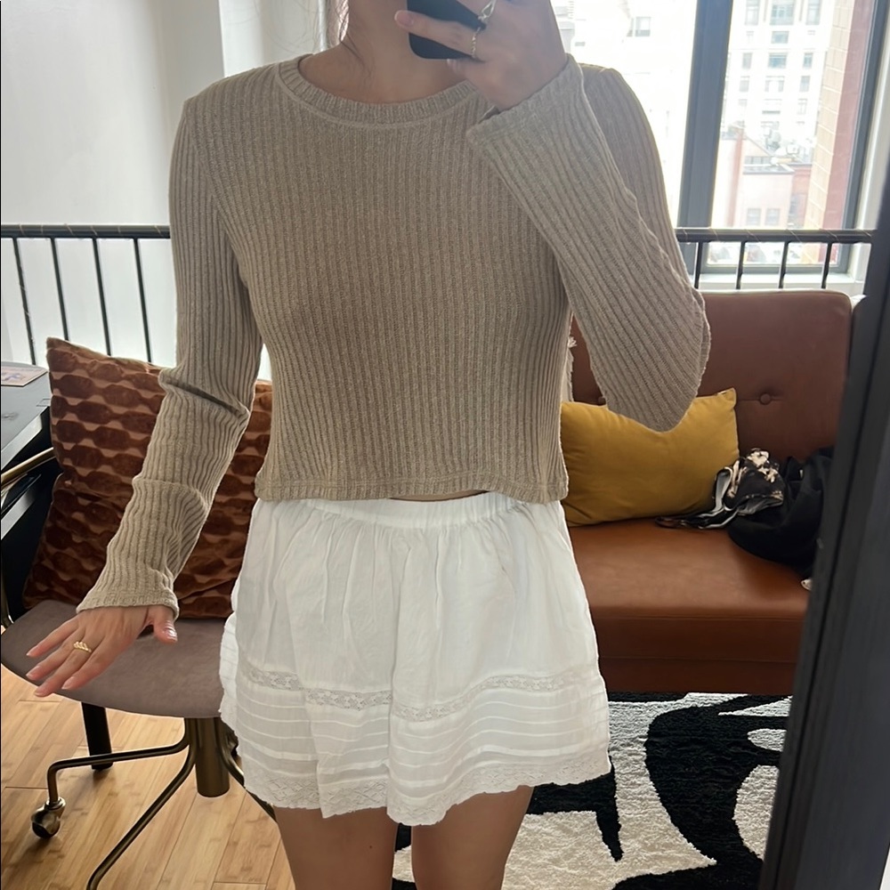 Long sleeve shirt
